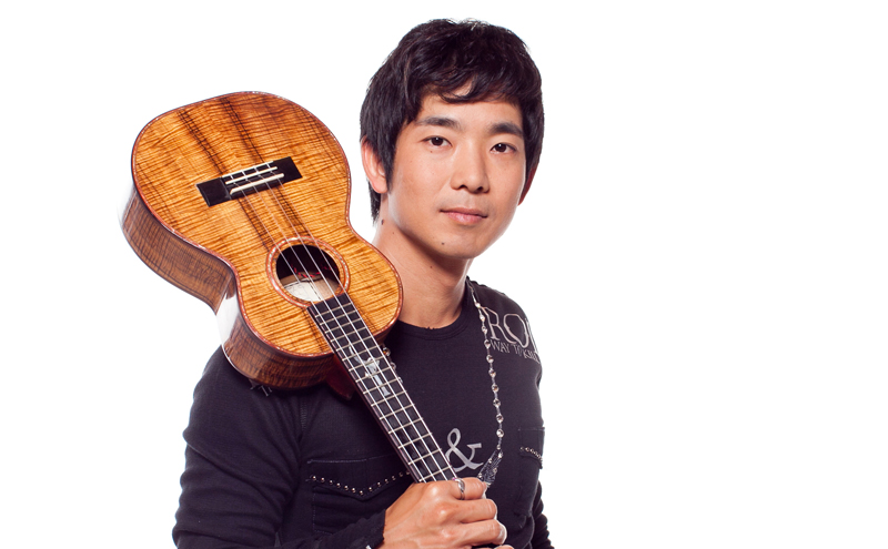 Jake Shimabukuro