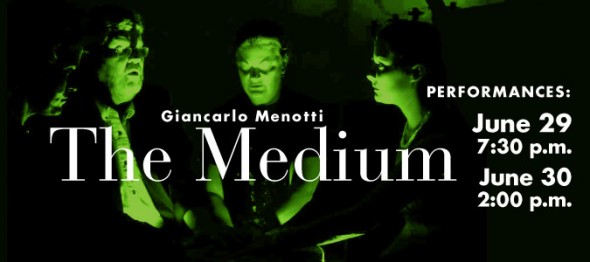 The Medium