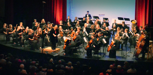 Pinellas Youth Symphony: Holiday Concert
