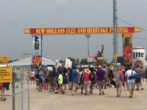 Jazz fest 2